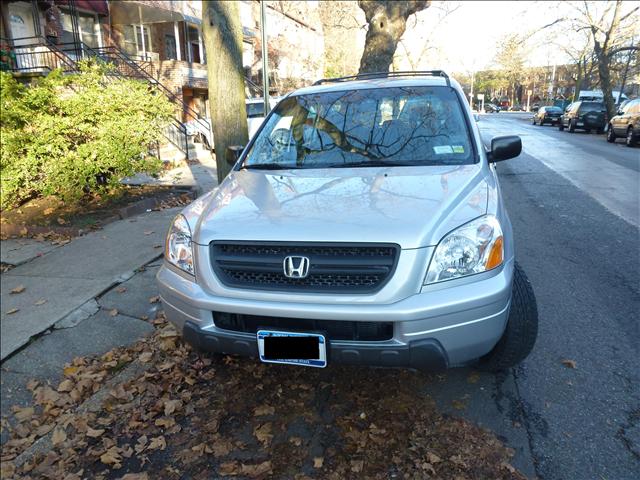 2003 Honda Pilot Elk Conversion Van