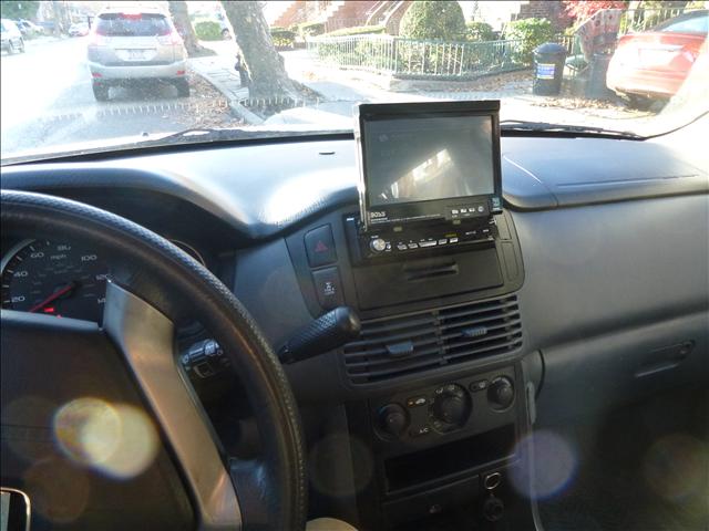 2003 Honda Pilot Elk Conversion Van