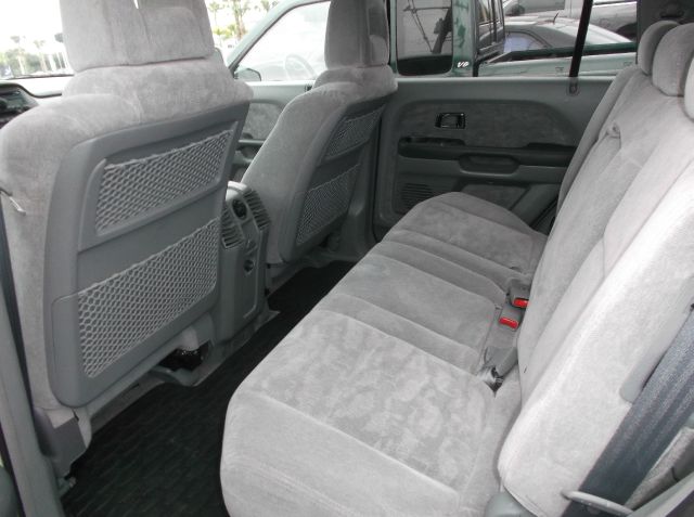 2003 Honda Pilot Open-top