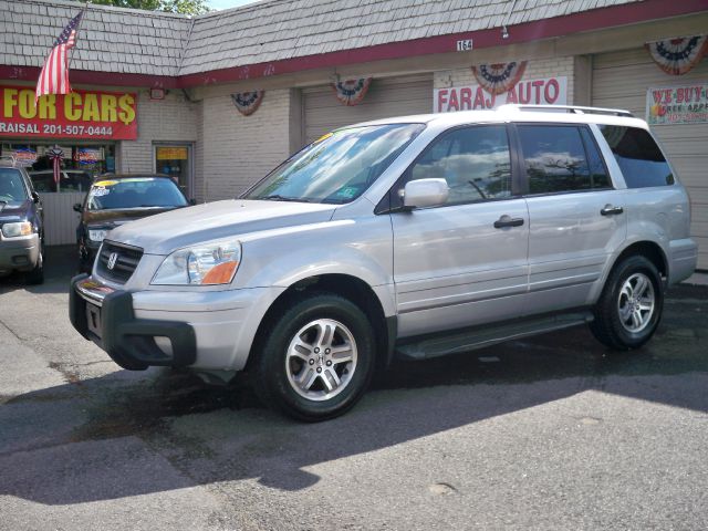 2003 Honda Pilot 2500hd LS 4X4
