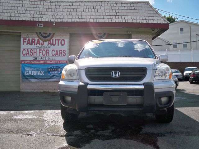 2003 Honda Pilot 2500hd LS 4X4