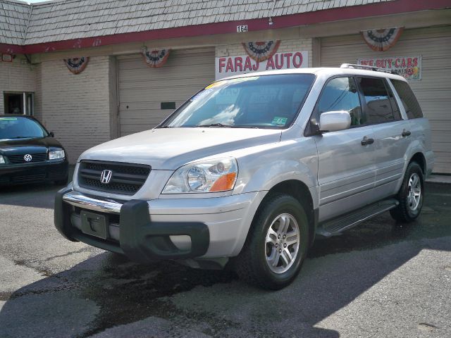2003 Honda Pilot 2500hd LS 4X4