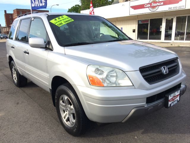 2003 Honda Pilot Supercrew FX4 Offrd 4X4