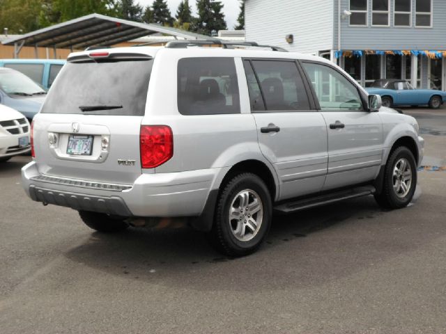 2003 Honda Pilot 2500hd LS 4X4