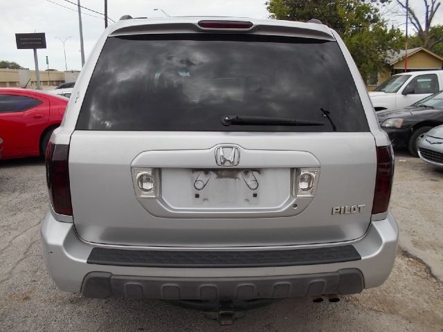 2003 Honda Pilot GS 43