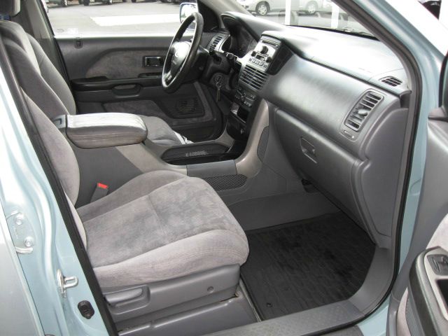 2003 Honda Pilot Open-top
