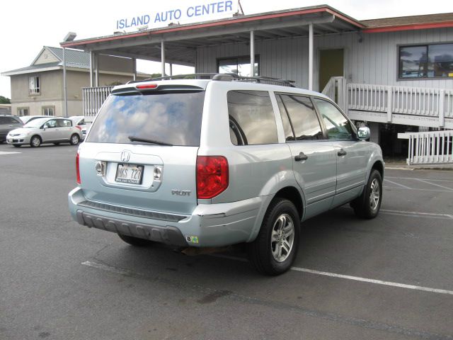 2003 Honda Pilot Open-top