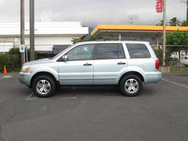 2003 Honda Pilot Open-top
