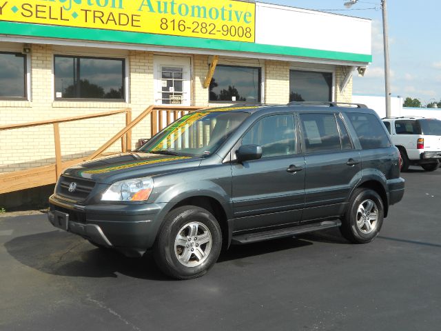 2003 Honda Pilot GS 43