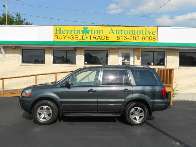 2003 Honda Pilot GS 43
