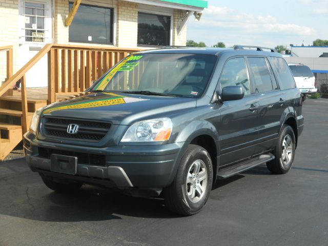 2003 Honda Pilot GS 43