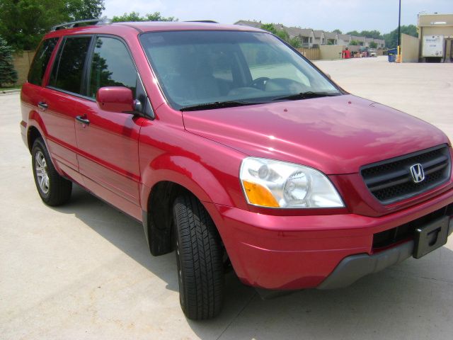 2003 Honda Pilot 2500hd LS 4X4