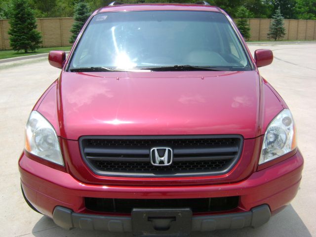2003 Honda Pilot 2500hd LS 4X4