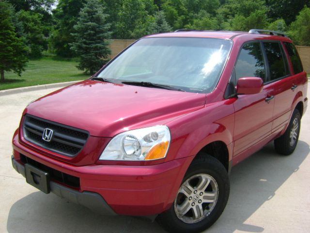 2003 Honda Pilot 2500hd LS 4X4
