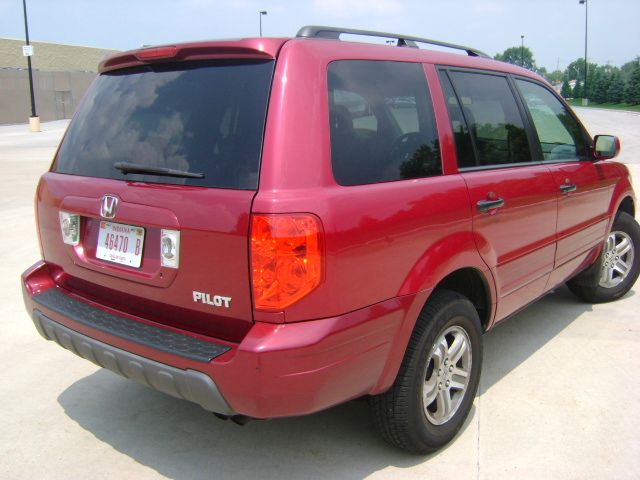 2003 Honda Pilot 2500hd LS 4X4