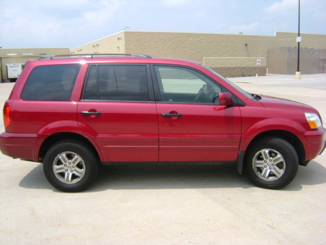 2003 Honda Pilot 2500hd LS 4X4