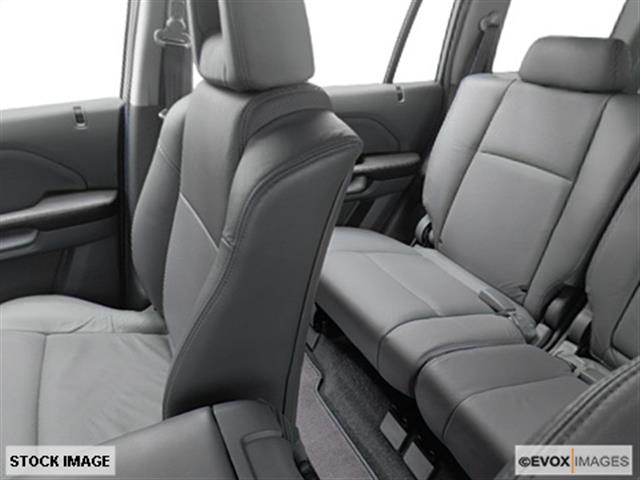 2003 Honda Pilot Unknown