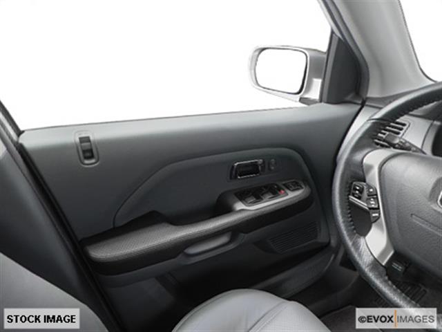 2003 Honda Pilot Unknown