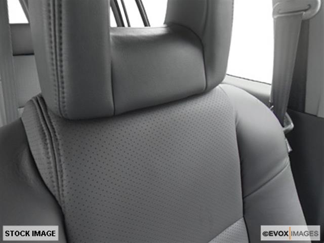 2003 Honda Pilot Unknown