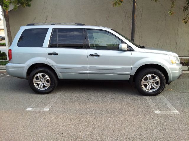 2003 Honda Pilot GT 3.8L Sportronic AUTO