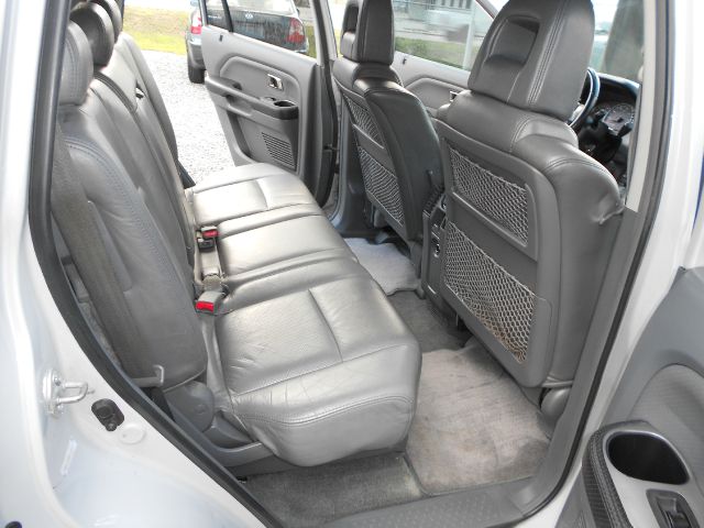 2003 Honda Pilot GT 3.8L Sportronic AUTO