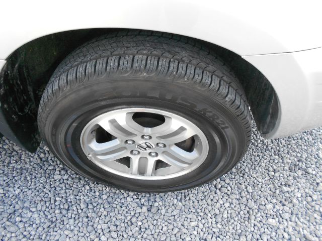 2003 Honda Pilot GT 3.8L Sportronic AUTO