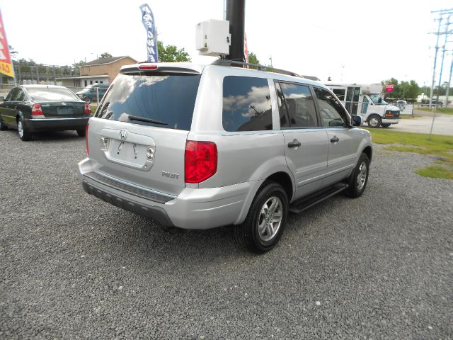 2003 Honda Pilot GT 3.8L Sportronic AUTO