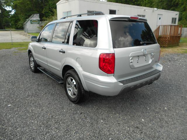 2003 Honda Pilot GT 3.8L Sportronic AUTO