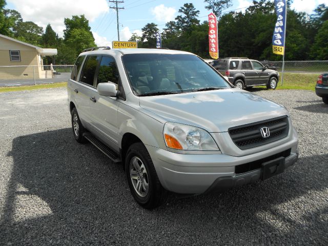 2003 Honda Pilot GT 3.8L Sportronic AUTO