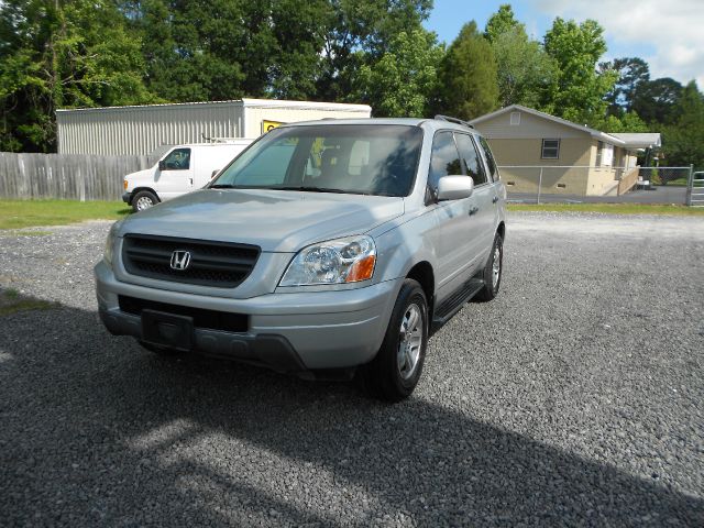2003 Honda Pilot GT 3.8L Sportronic AUTO