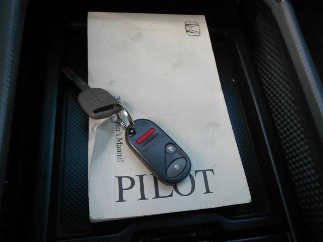 2003 Honda Pilot GT 3.8L Sportronic AUTO