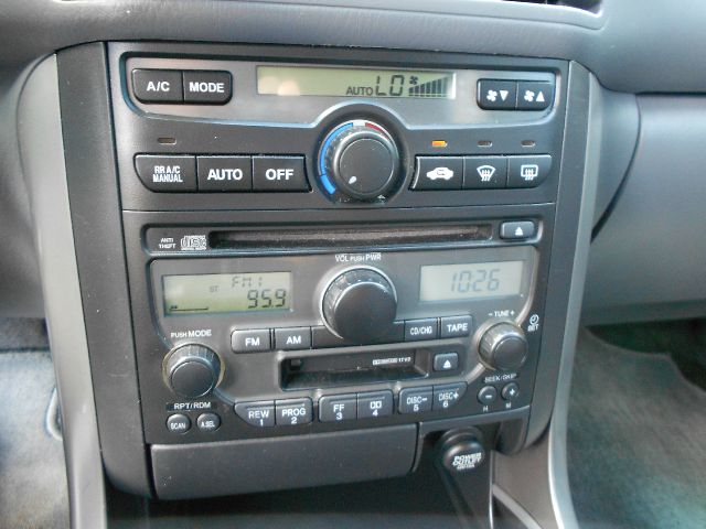 2003 Honda Pilot GT 3.8L Sportronic AUTO