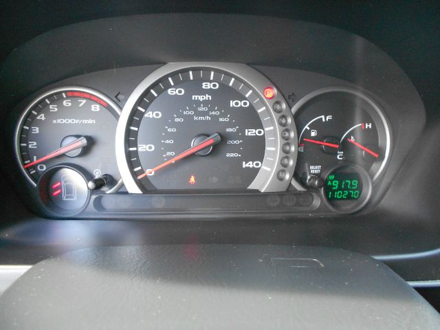 2003 Honda Pilot GT 3.8L Sportronic AUTO