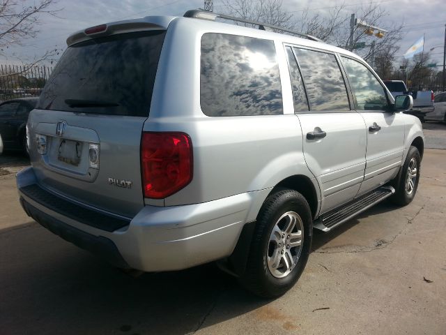 2003 Honda Pilot 2500hd LS 4X4