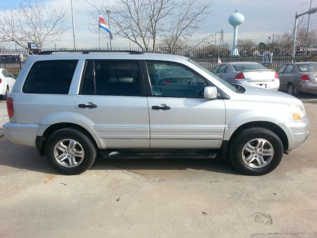 2003 Honda Pilot 2500hd LS 4X4