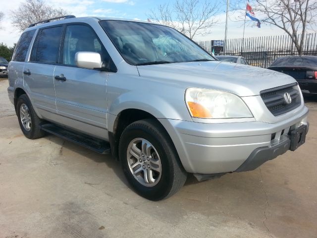 2003 Honda Pilot 2500hd LS 4X4