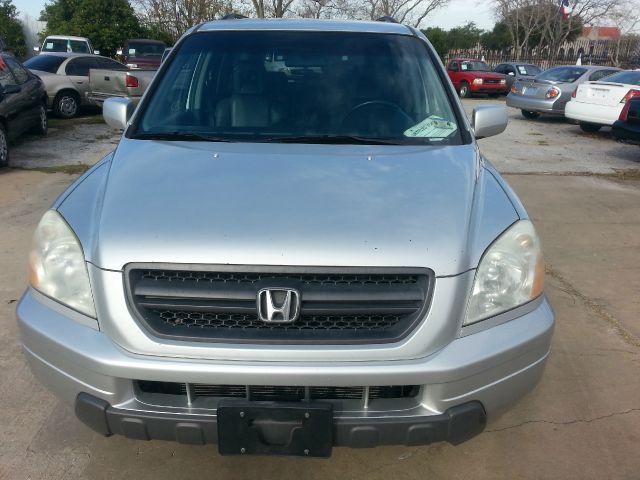 2003 Honda Pilot 2500hd LS 4X4