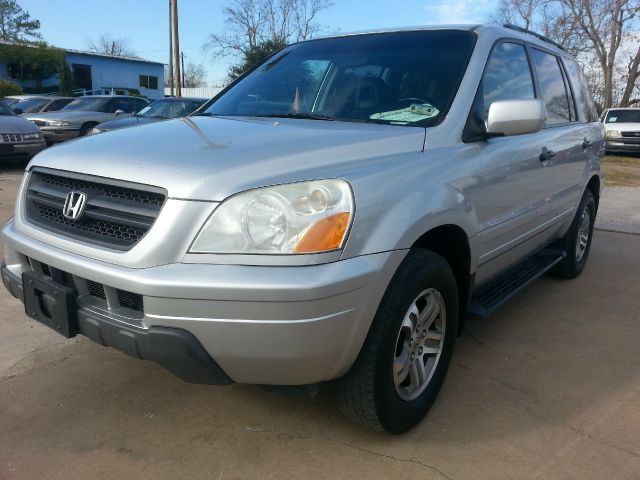 2003 Honda Pilot 2500hd LS 4X4