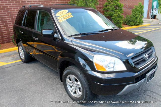 2003 Honda Pilot Lariat 4WD FX4