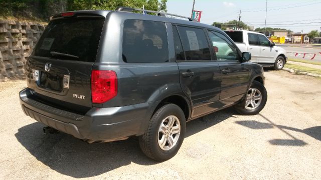 2003 Honda Pilot Open-top