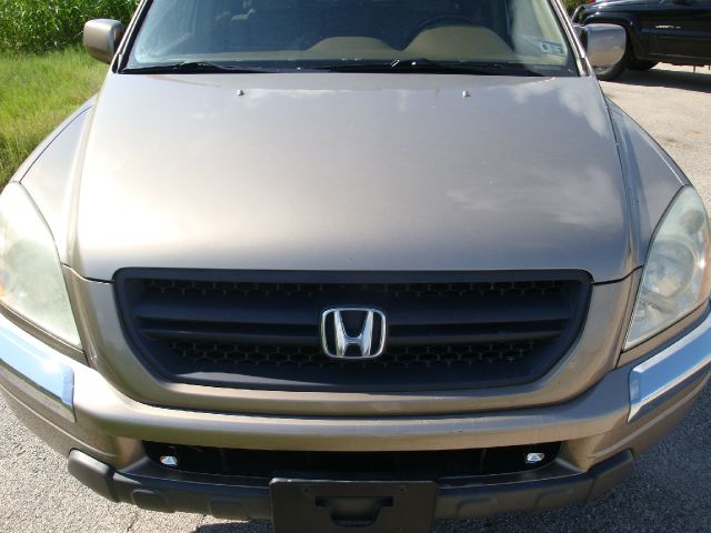 2003 Honda Pilot GS 43