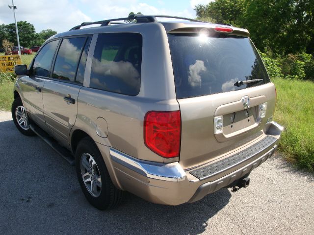 2003 Honda Pilot GS 43