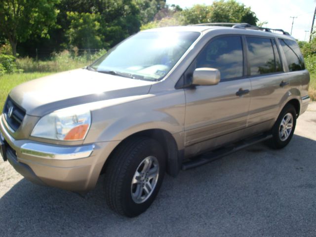 2003 Honda Pilot GS 43