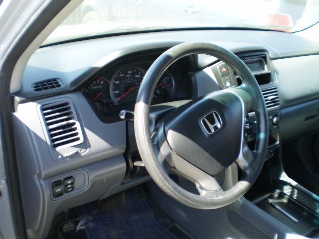 2003 Honda Pilot Elk Conversion Van