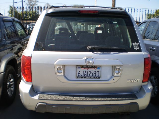 2003 Honda Pilot Elk Conversion Van