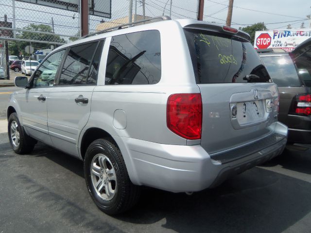 2003 Honda Pilot Open-top
