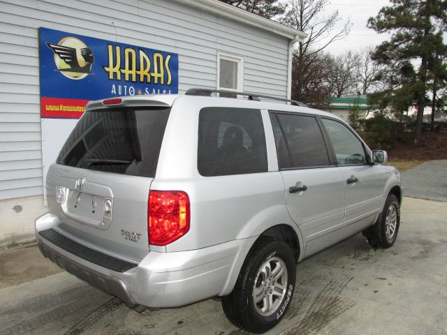 2003 Honda Pilot GS 43