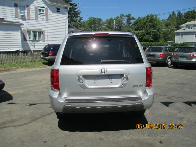 2003 Honda Pilot Open-top