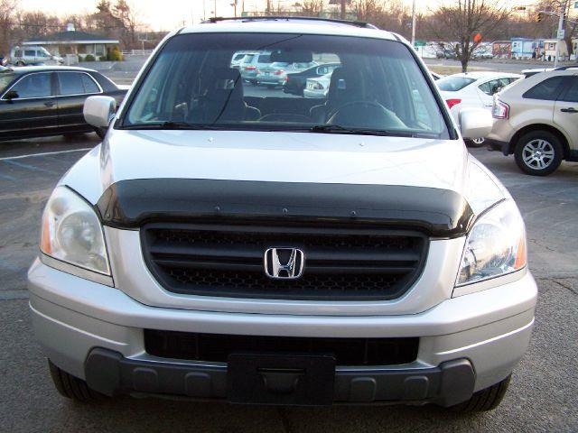 2003 Honda Pilot 2500hd LS 4X4