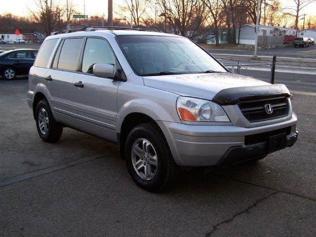 2003 Honda Pilot 2500hd LS 4X4